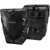 Image de Ortlieb - Sacoches de vélo 2 x 20L pour roue arrière - Back-Roller Free Black - Noir