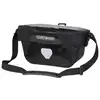 Image de Sacoche de vélo ORTLIEB Ultimate Handlebar bag mounting 5 L (Black)