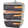 Image de Ortlieb - Organisateurs de sacoche - Packing Cube Set 17L - Gris