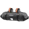 Image de Ortlieb - Sacoche de guidon - Handlebar-Pack 9L Black Matt - Noir