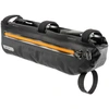 Image de Ortlieb - Sacoche de cadre - Frame-Pack Toptube 4L Black Matt en Nylon - Noir