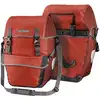 Image de Ortlieb - Sacoches de vélo - Bike-Packer Plus QL2.1 42L Salsa/dark Chili - Rouge