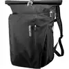 Image de Ortlieb - Sacoche de vélo convertible pour roue arrière - Vario QL2.1 26L Black - Noir
