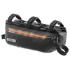 Image de Sacoche de cadre Ortlieb Frame-pack Toptube 3L (blackmatt)
