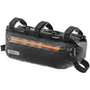 Image de Ortlieb - Sacoche de cadre - Frame-Pack Toptube 3L Blackmatt en Nylon - Noir