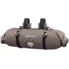Image de Ortlieb - Sacoche de guidon - Handlebar-Pack 9L Dark Sand - Beige