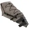 Image de Sacoche vélo ORTLIEB Seat-Pack Hook and loop straps 16,5 L (dark sand)
