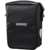 Image de Ortlieb - Sacoche de vélo pour roue avant - Sport-Roller Core QL2.1 14,5L Black - Noir