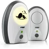 Image de Reer 50070 Babyphone Noir, Blanc