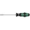 Image de Tournevis Ã  douille Wera 395 Taille (mÃ©trique): 4.5 mm Longueur de la lame: 125 mm
