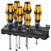 Image de Jeu de tournevis Wera Rack-932/918/6 TU
