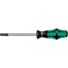 Image de Tournevis TORXÂ® avec alÃ©sage, Dimensions : T 20, Long. de la lame 100 mm, Long. totale 198 mm, Ã de la lame : 4,5 mm