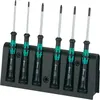 Image de Set de 6 tournevis Ã©lectroniques TorxÂ® avec perÃ§age