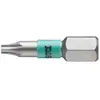 Image de Embout extra rigide pour vis torx Wera BiTorsion TORX-867/1 BTZ 20x25 mm