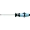 Image de Tournevis plat en acier inoxydable 0,6 X 3,5 mm Wera 3335