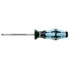 Image de Tournevis cruciforme en acier inoxydable PZ 2 X 100 mm Wera