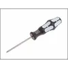 Image de Wera 032056 Kraftform Plus Tournevis pour vis Torx en acier inoxydable TX27 x 115