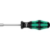 Image de Tournevis Ã  douille Wera 395 05029464001 Taille (mÃ©trique): 8 mm Longueur de la lame: 80 mm