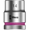 Image de Douille à émmanchement Wera 8790 HMB Zyklop Nuss 14" 14 mm