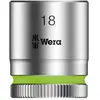 Image de Douille à émmanchement Wera 8790 HMB Zyklop Nuss 18" 18 mm
