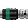 Image de Wera 8784 A1 Adaptateur Zyklop, 1/4"", 1/4 pouce x 37.0 mm x 1/4 pouce - 05003529001