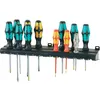 Image de 12 pces Jeu de tournevis Kraftform Plus XXL