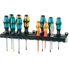 Image de Wera Format XXL TX 05051011001Jeu de tournevis XXL 12 pces. DÃ©rive Plat, cruciforme PH/PZ/TORXÂ®