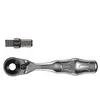 Image de Clé à cliquet mini Wera 8001 A Zyklop 1/4"