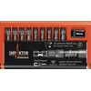 Image de Set Embouts 8755/67-9/Imp Dc Impaktor Bit-Check Wera