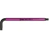 Image de Wera 950 SPKL ClÃ©s mÃ¢les coudÃ©es Multicolour, syst. mÃ©trique, BlackLaser, Hex-Plus, 2.0 mm. grÃ¼n - 05022602001