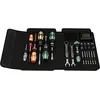 Image de Wera Kraftform Kompakt SH 1 05135927001 Kraftform Kompakt Jeu d'outils pour Sanitaire/Chauffage 25 piÃ¨ces