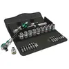 Image de Clé à cliquet à emmanchement Wera Zyklop 8100 SC 6" TU