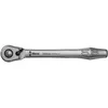 Image de Wera 8004 A Cliquet Zyklop Metal avec levier d'inversion, emmanchement 1/4"", 1/4 pouce x 141.0 mm - 05004004001