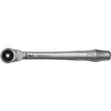 Image de Wera 8003 C Cliquet Zyklop Metal avec carrÃ© mÃ¢le traversant, emmanchement 1/2", 1/2 pouce x 281 mm - 05004063001