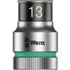 Image de Wera 8790 HMC HF Douille Zyklop Ã  emmanchement 1/2"" (HF = avec fonction de retenue), 18.0 mm - 05003738001