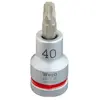 Image de Douille à embout Wera Zyklop 8767 C HF TORX 40" 40 mm