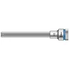 Image de Wera 8740 C HF Embouts Ã  douille HF Zyklop Ã  emmanchement 1/2"" avec fonction de retenue , 10.0 x 140 mm - 05003845001