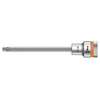Image de Wera 8767 C HF TORXÂ® Embouts Ã  douille TORXÂ® HF Zyklop Ã  emmanchement 1/2"" avec fonction de retenue , TX 30 x 140 mm - 05003853001