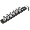Image de jeu de douille à fonction de retenue Wera Zyklop 8790 HMC HF 1 TU