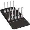 Image de Wera 8767 C TORXÂ® HF 3 Zyklop Jeu de douilles Ã  embout Zyklop TORXÂ® avec fonction de retenue, 9 piÃ¨ces - 05004212001