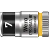 Image de Wera Douille Zyklop Ã  emmanchement 1/4"" 8790 HMA HF, 7 mm - 05003722001