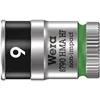 Image de Wera Douille Zyklop Ã  emmanchement 1/4"" 8790 HMA HF, 9 mm - 05003724001