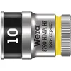 Image de Wera Douille Zyklop Ã  emmanchement 1/4"" 8790 HMA HF, 10 mm - 05003725001
