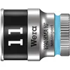 Image de Wera Douille Zyklop Ã  emmanchement 1/4"" 8790 HMA HF, 11 mm - 05003726001