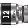 Image de Wera Douille Zyklop Ã  emmanchement 1/4"" 8790 HMA HF, 12 mm - 05003727001