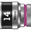 Image de Wera Douille Zyklop Ã  emmanchement 1/4"" 8790 HMA HF, 14 mm - 05003729001