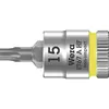 Image de Douille torx Wera 15 TX15