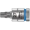 Image de Wera Douille-embout TORXÂ® HF Zyklop Ã  emmanchement 1/4"" avec fonction de retenue 8767 A HF TORX, TX 27 - 05003367001