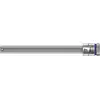 Image de Embout de clé allen long Wera 6 mm