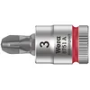 Image de Wera Douille-embout Phillips Zyklop Ã  emmanchement 1/4"", 8751 A, PH 3 - 05003352001